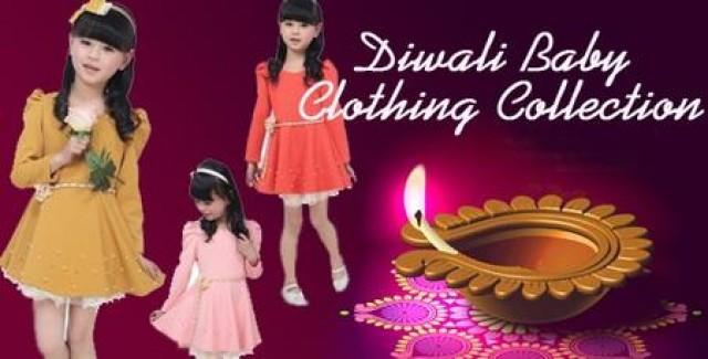 wedding photo - Special kids Diwali Clothing Collection 2015