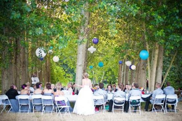 wedding photo - Fall in Love with Wedding Decor Tips