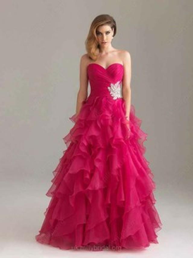 wedding photo - Prom Ball Gowns, Ball Gowns UK Online - uk.millybridal.org