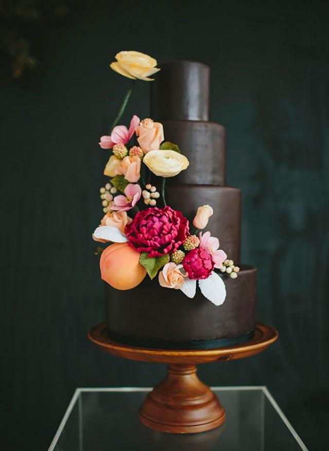 Wedding cakes for you chocolate cake