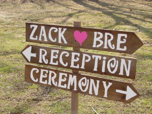 3 wedding baby  wood   signs painted tall rustic stake beach signs 1 rustic signs large
