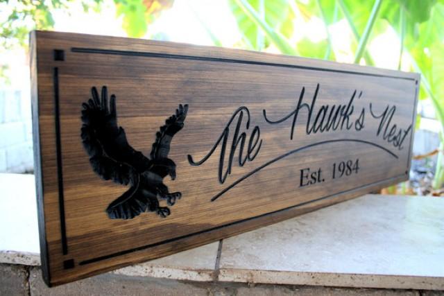wedding photo - Family Sign-Wedding Sign-Marriage Sign-Custom sign-Personalized Wood Sign-Anniversary Gift (SW-21)