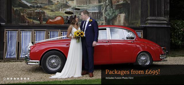 wedding photo - What is a Fusion Photo Film?
