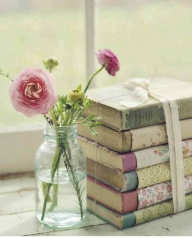 Vintage rebecca book