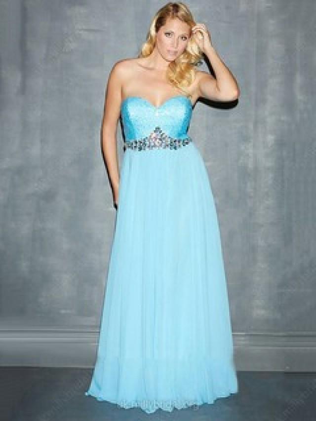 wedding photo - Plus Size Prom Dresses, Large Party Dresses - uk.millybridal.org