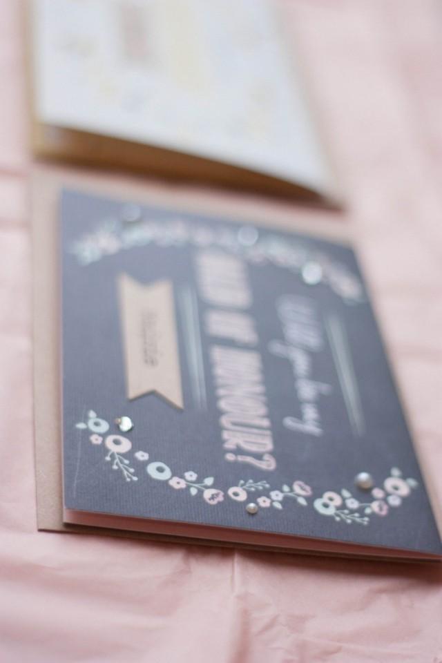 Will You Be My... The Cutest Way To Ask Your Bridesmaids & Groomsmen...