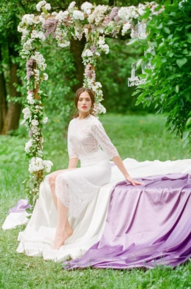 wedding photo - Bridal Idea from Sleeping Beauty