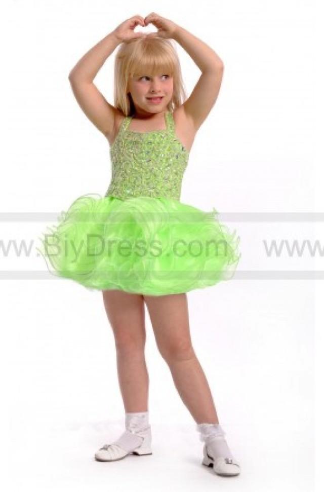 wedding photo - Party Time 1454 - Little Princess Dresses - Wedding Party