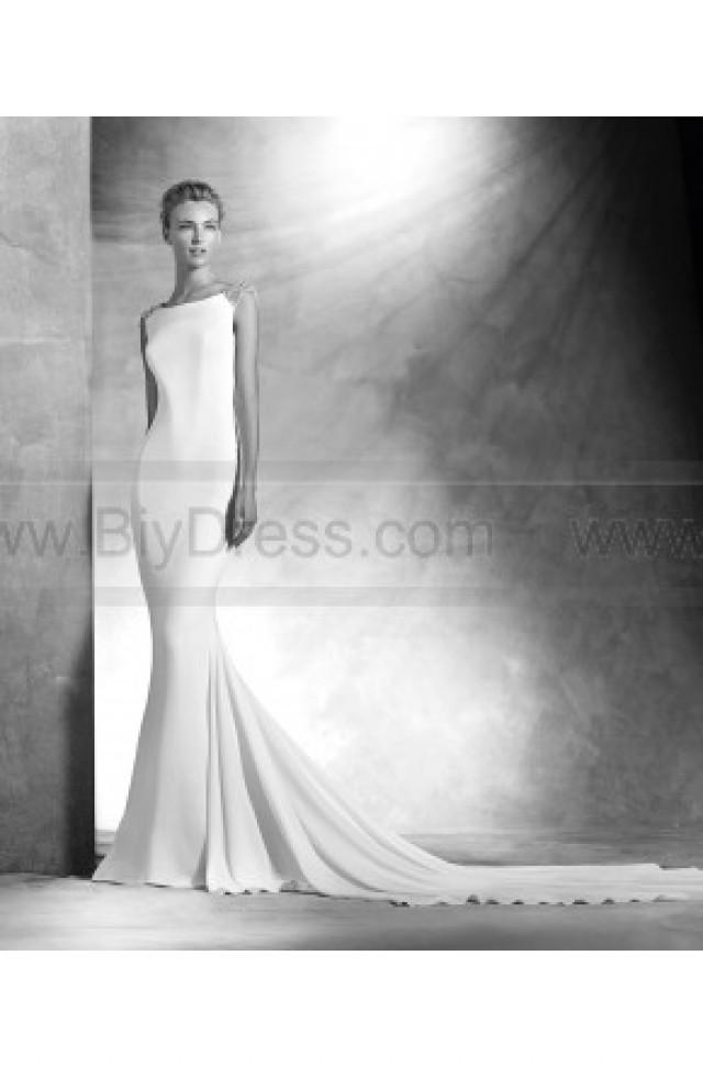wedding photo - 2016 Atelier Pronovias Style Vanila