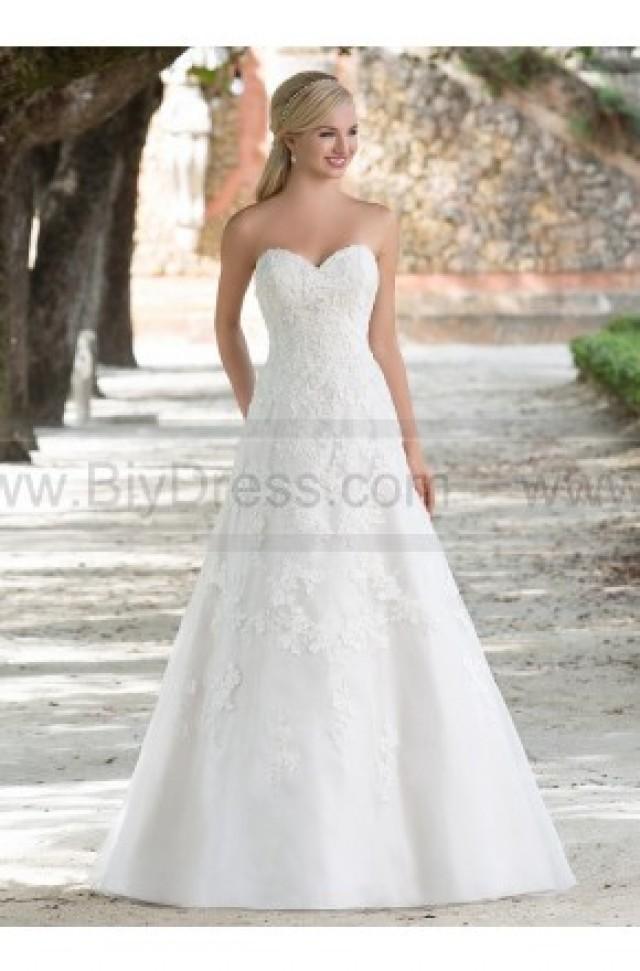 wedding photo - Sincerity Bridal Wedding Dresses Style 3879
