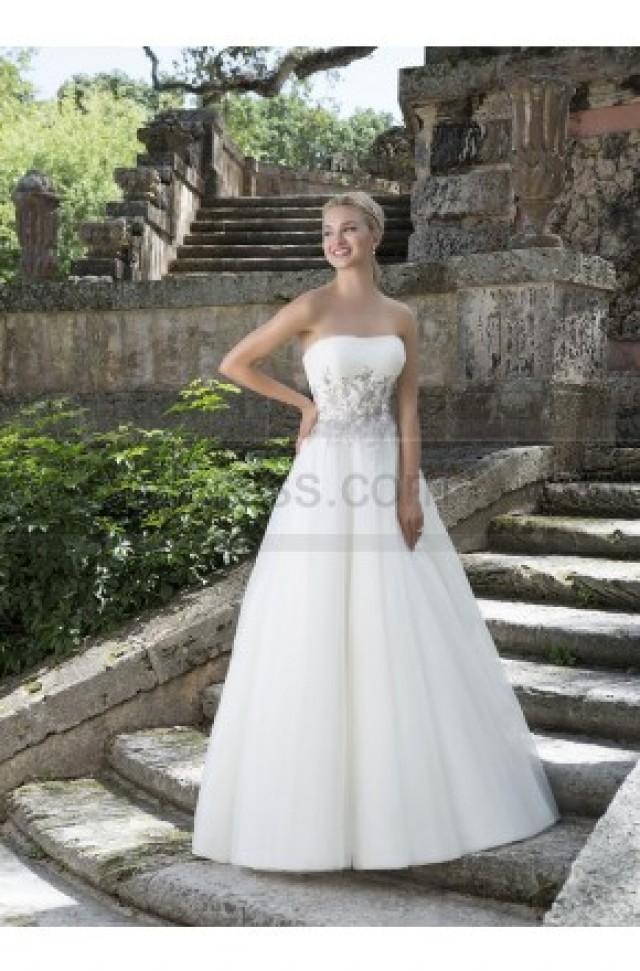 wedding photo - Sincerity Bridal Wedding Dresses Style 3883