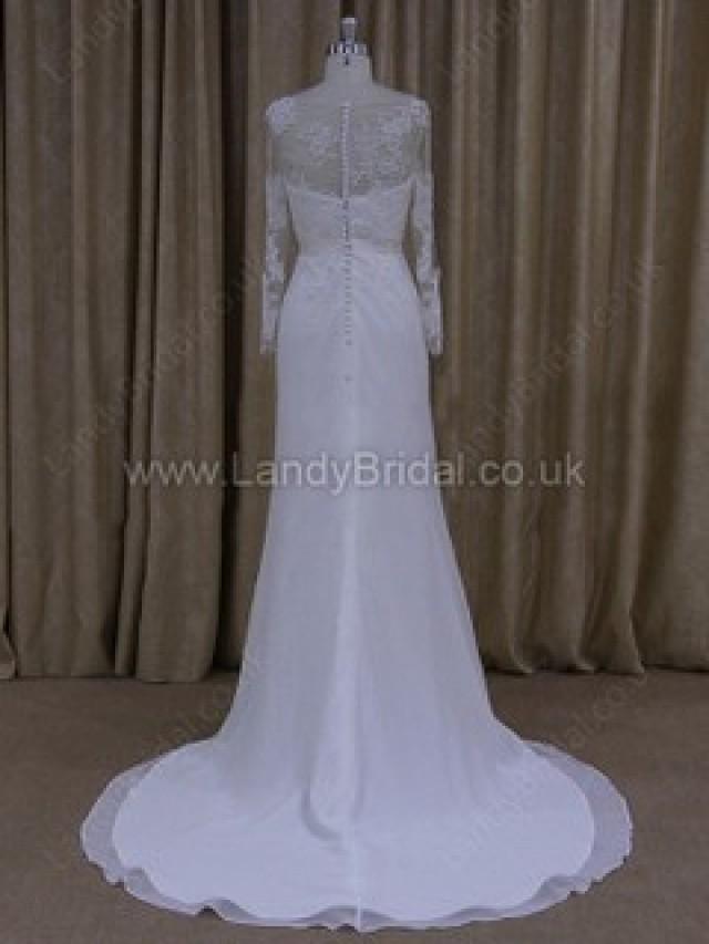 wedding photo - Perfect Beach Wedding Dresses UK for Summer Wedding, LandyBridal