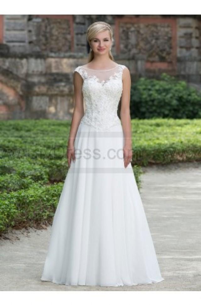 wedding photo - Sincerity Bridal Wedding Dresses Style 3886