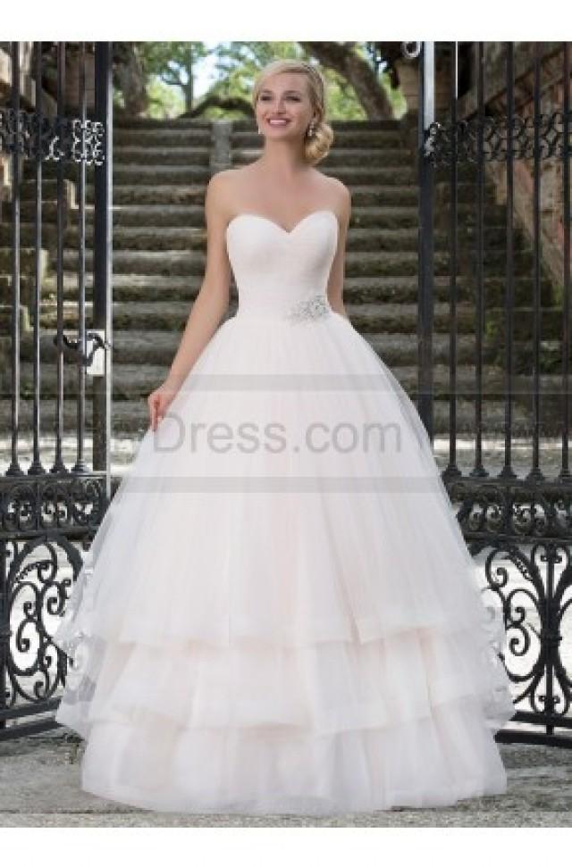 wedding photo - Sincerity Bridal Wedding Dresses Style 3890