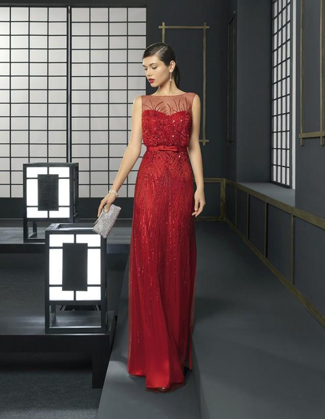 Rosa clara invitada Clearance