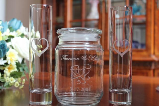 3-piece-personalized-engraved-unity-sand-ceremony-set-2-pouring-vases