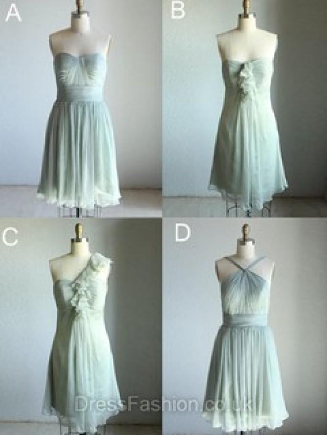 wedding photo - Elegant Bridesmaid Dresses UK, Maid Dresses online - dressfashion.co.uk