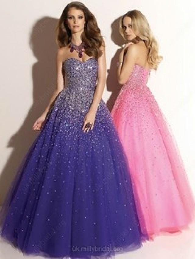 wedding photo - Prom Ball Gowns, Ball Gowns UK Online - dressfashion.co.uk