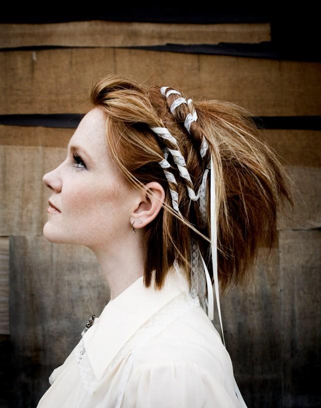 wedding photo - Beautiful Hair Wraps - Know More About Them 