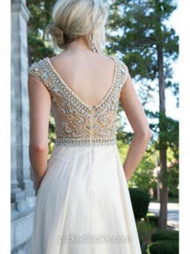 wedding photo - Long Ball Dresses, Long Formal Evening Gowns - Pickedlooks