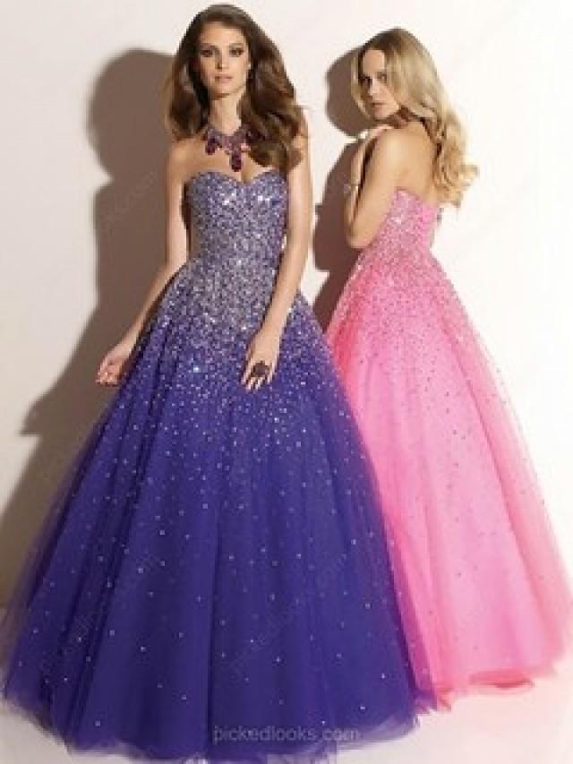 wedding photo - Ball Dresses and Formal Wear, Formal Ball Dresses - Pickedlooks