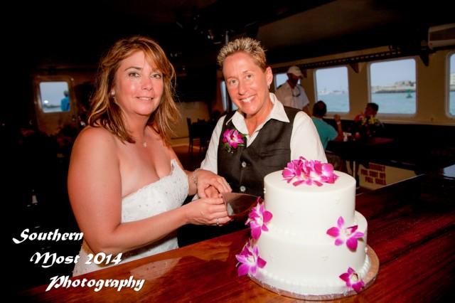 wedding photo - Gay Weddings by Southernmost Weddings