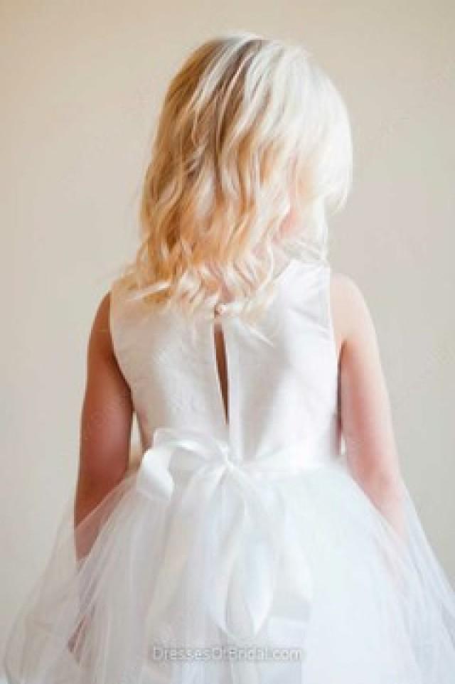 wedding photo - Cheap Flower Girl Dresses, Communion Dresses - Dressesofbridal