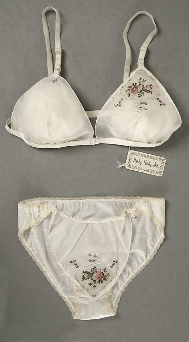 The Metropolitan Museum Of Art - Underwear
