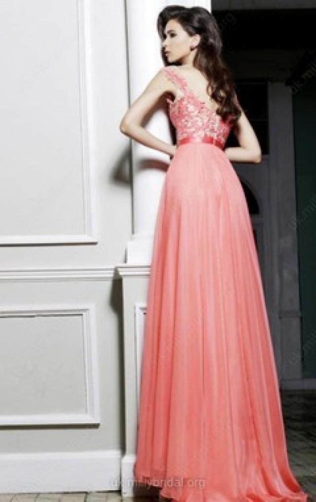 wedding photo - Pink Prom Dresses Hot Sale Online - dressfashion.co.uk
