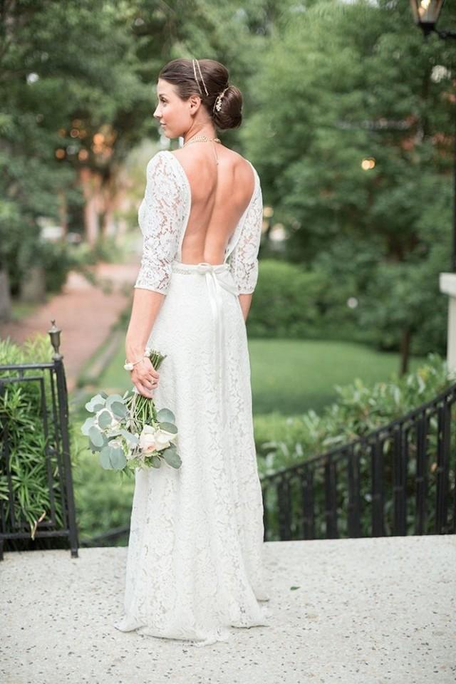 wedding photo - Top 10 Wedding Dresses Of 2015 