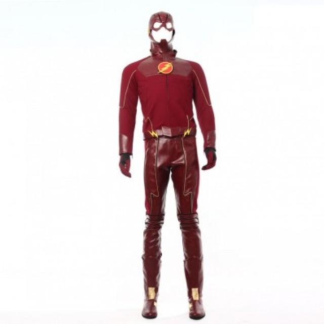 wedding photo - alicestyless.com Flash Barry Alleen Cosplay Costumes