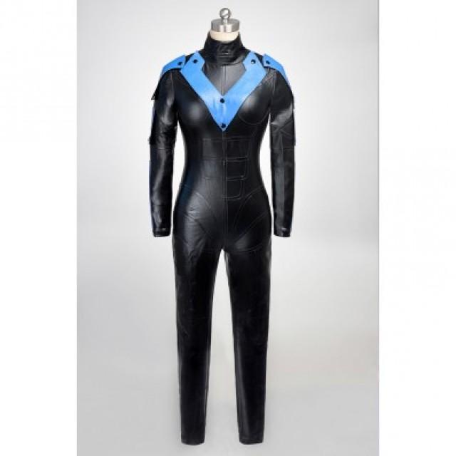 wedding photo - alicestyless.com Batman Young Justice Nightwing Cosplay Costumes Female Version