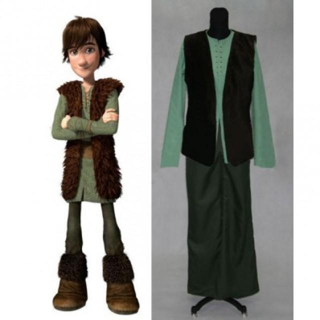 wedding photo - How To Train Your Dragon Hiccup Cosplay Costumes alicestyless.com
