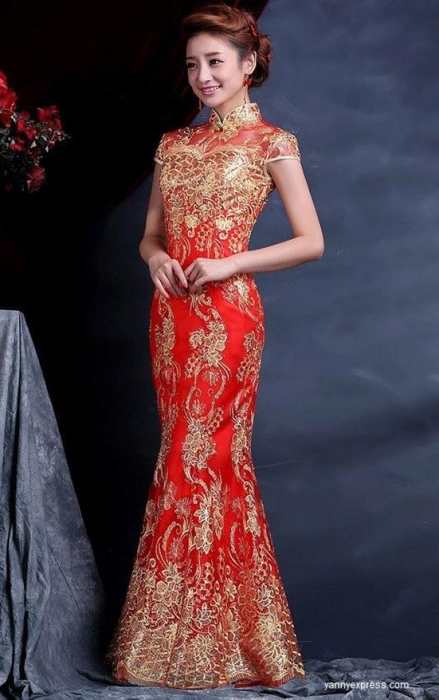 Wedding Ideas Cheongsam Weddbook Wedding Qipao Cheongsam Bridal Kwa Qun Couture Evening Dress