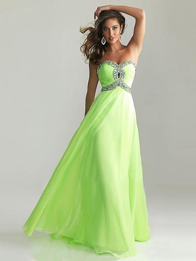 wedding photo - Formal Dress Australia: Cheap Green Formal Dresses & Gowns, Green Evening Dresses online
