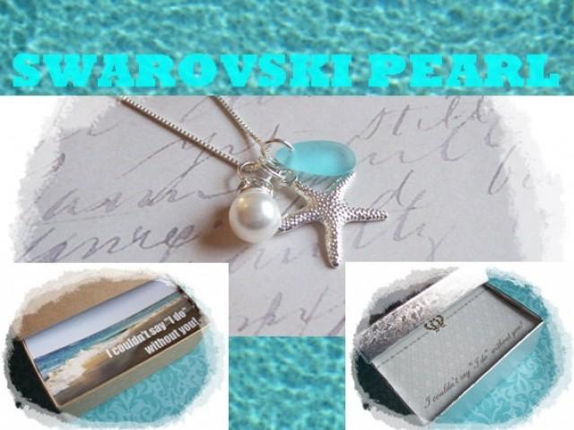 STARFISH NECKLACE- Starfish Necklace, Starfish Jewelry, Starfish Necklace, Starfish Jewelry Necklace, Bridesmaid Starfish Jewelry