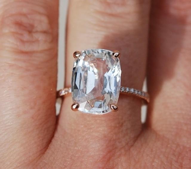 Jasmine Flower Engagement Rings Jasmine Flower Engagement Rings