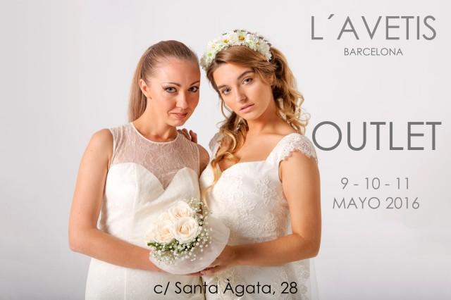 wedding photo - Outlet de vestidos de novia en Barcelona