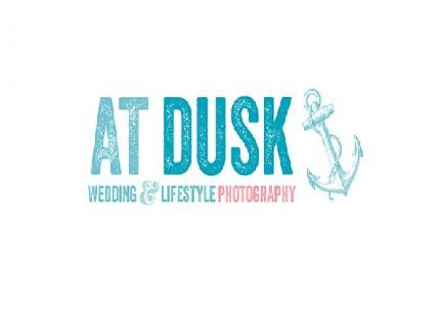 wedding photo - At Dusk