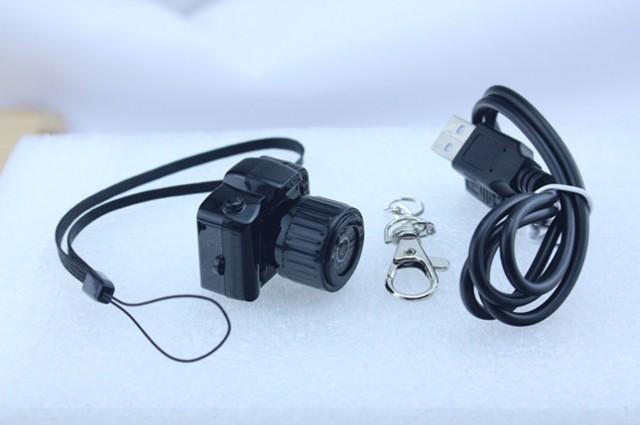 wedding photo - HD kleinste Mini-DV Digitalkamera Camcorder(Schwarz)