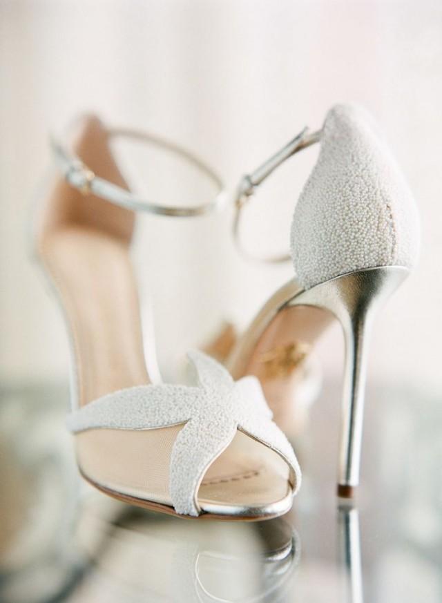 wedding photo - Stylish Wedding Heel