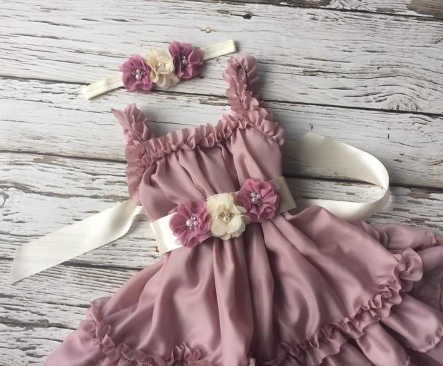 girls 2nd birthday dress