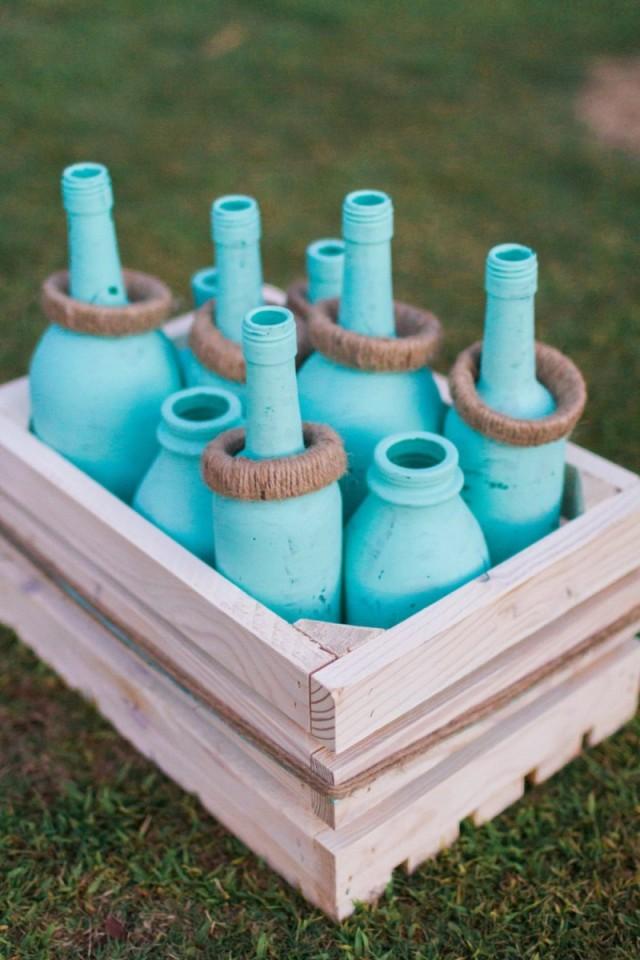 A Bozo Buckets Or Ring Toss Wedding Game Your New Glassclinking