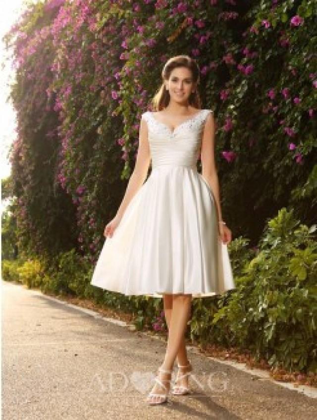wedding photo - Wedding Dresses, Cheap Bridal Gowns Online Australia - AdoringDress