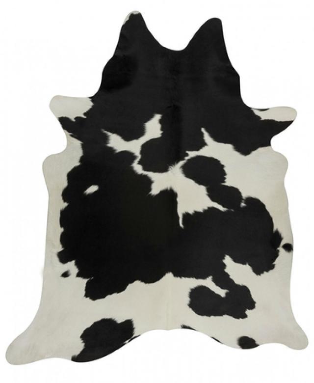 wedding photo - Black and White Cowhide Rug For Sale 