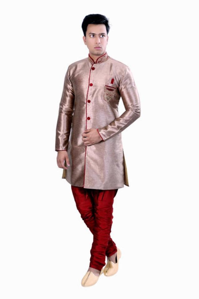 wedding photo - Indian Groom Wear Online At Divine Boutique