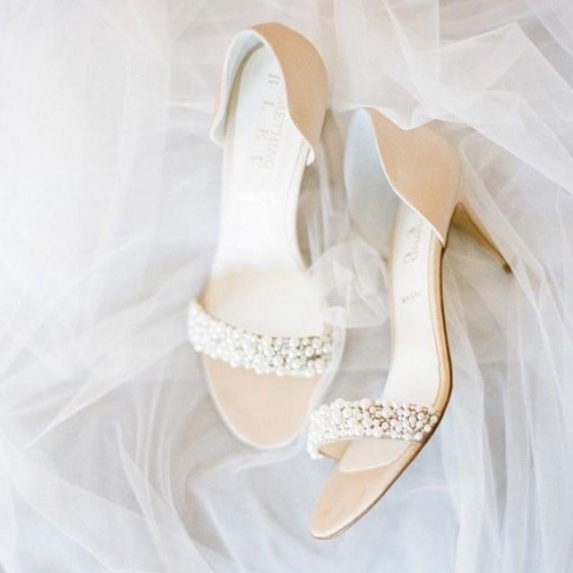 BHLDN Weddings On Instagram: “#BHLDNtakeover Day 6: “ If Every Pair Of  Were This Lovely. Le Sigh. Don’t They Look Like They Came From A Dream?” - Xo,…”