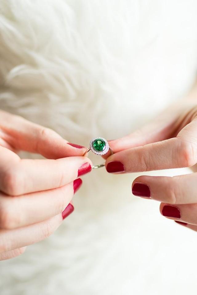 Quiz: The Right Engagement Ring For Your Style