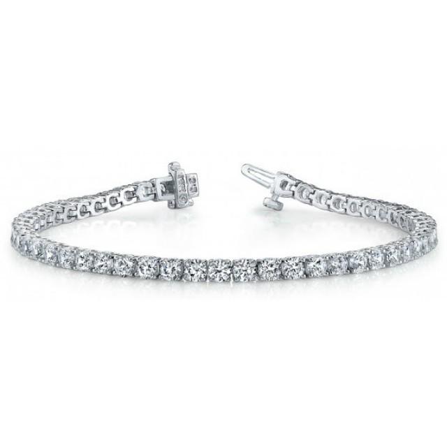 diamond bracelet for wedding day