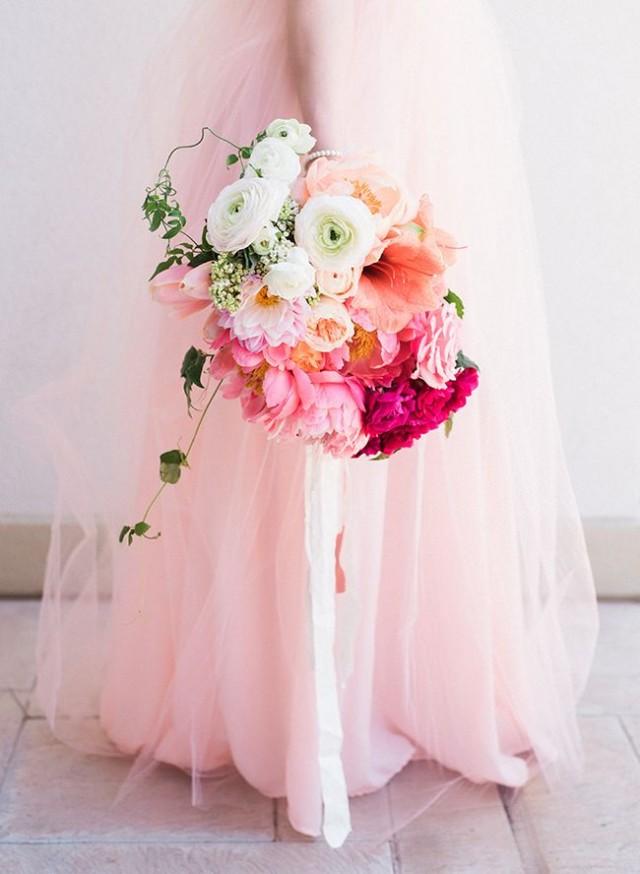 Pink Wedding Inspiration
